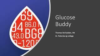 Glucose Buddy video