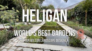 The Lost Gardens of Heligan - World's Best Gardens by Ian Wilson Landscape Designer