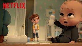 Meet Gigi | The Boss Baby: Back in Business | Netflix After School