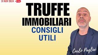 Truffe immobiliari, come difendersi