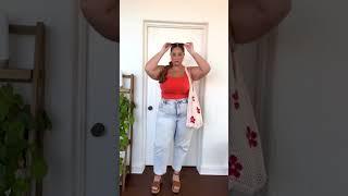 Summer outfits for plus size by Jules Black