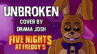 Unbroken (Cover) | Five Nights at Freddy's