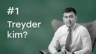 Treyder Kim? Bepul 1-dars START #trader #treyder #flcapital