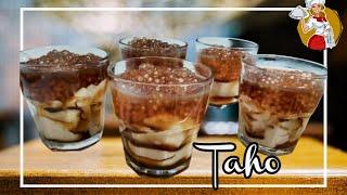 Homemade Taho Recipe [Cooking with Farah G]