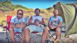Önce Huzur Sonra Kamp Ve Balık | Recai Dönmez, Onur Türkkan İle Harika Bir Koyda Eğlenceli 2 Gün