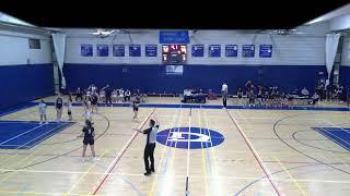 Cégep de Jonquière vs Cegep De Sainte-Foy Women's College Basketball