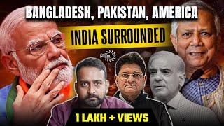 Action On Bangladesh Soon? | Pakistan Unstable | Modi Policies | Syria - America | Vaibhav Singh