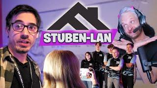 TNM unser erstes Turnier | StubenLAN | 4 Tage & 3 Nächte LIVE