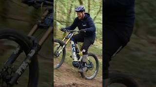 A Downhill Bike That You Can Pedal Uphill! 