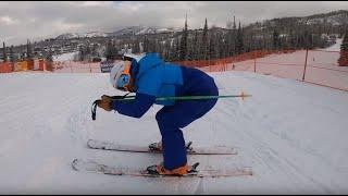 Ski racing for the recreational skier