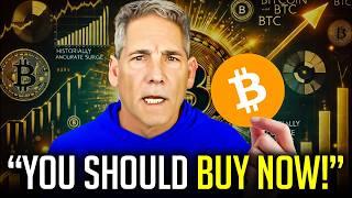 "Bitcoin is about to DOUBLE! Buy Now or Regret Later" - Gary Cardone INSANE BTC Prediction