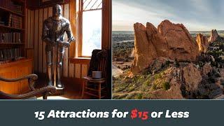 15 Incredible Colorado Activities from $15 to Free!