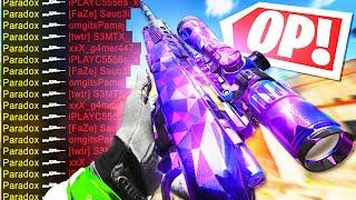 #1 LA-B 330 CLASS in MODERN WARFARE 2  ONE SHOT! (Best LA-B 330 Class Setup) - MW2