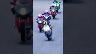 Ktm 1190 RC8R realistic riding skill superfast bike rider 2x faster #shorts #viralshorts