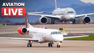  Manchester Airport LIVE ️ FriYAY Show