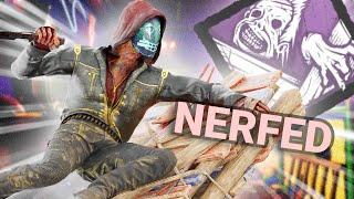 Using the NERFED Unbound on Legion | Dead by Daylight