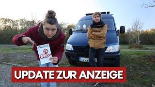 Das UPDATE zur ANZEIGE | VANLIFE Germany