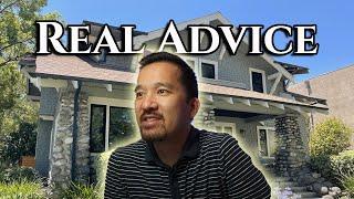 Real Advice for First Time Real ESTATE Investors in Southern California