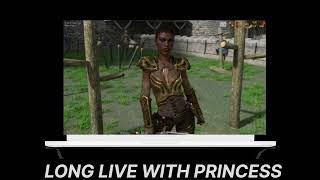 LONG LIVE WITH PRINCESS ADULT GAMEPLAY QUEST PART 3 HIGH GRAPHICS ADULT GAME PLAY  FULL  ENJOY 