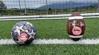 Football Vs Football