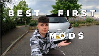 The Best First Car Mods Under £100