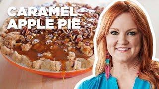 The Pioneer Woman Makes Caramel Apple Pie | The Pioneer Woman | Food Network