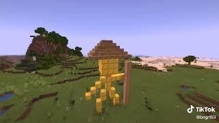 Minecraft animations #shorts