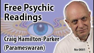 Free Psychic Readings - Is there a message for you?