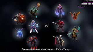 [1] прохождение обучения в Dota 2