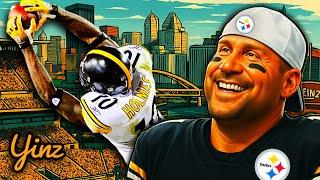 Steelers Highlights That Will Fix Your Mood 