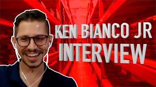 Ken Bianco Jr Interview | Turntable Podcast Ep.12