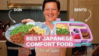 Japanese Comfort Food for All Ages (Sanshoku Don) | Kenji's Cooking Show