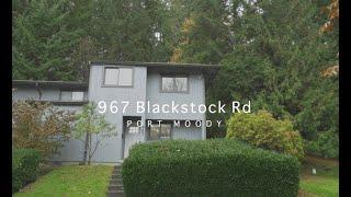 967 Blackstock Rd Port Moody BC | Monica Harmse Realtor