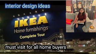 IKEA Hyderabad Complete Tour | Affordable Furniture & Interior Design