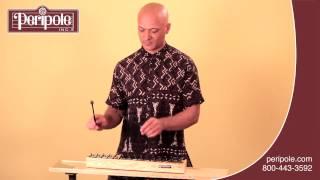 Introducing the Peripole-Bergerault® Orff Tenor Alto Glockenspiel