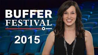 Buffer Festival 2015 | What is New at Buffer Festival in Toronto