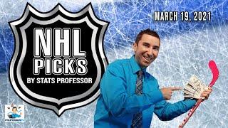 AMAZING!!! 6 STRAIGHT NHL UNDERDOG PICKS HAVE WON!! Professor MJ is ON FIIIIRRRRREEEEE!!