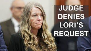 Judge denies Lori Vallow Daybell's motion to have Judge Justin Beresky removed from case