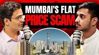 Rs. 1,20,000 Per Sq. Feet! Why Mumbai Property Prices Don't Make Sense! | Anvikshiki