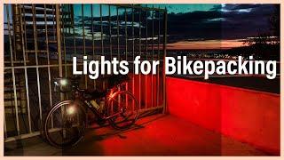 Lights for bikepacking a beginners guide (featuring RN3000 + SEEMEE200 from Magicshine)