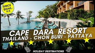 Thailand Holiday Resort Cape Dara ⭐️⭐️⭐️⭐️⭐️ Thailand - Chon Buri - Pattaya