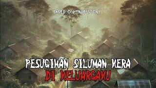 Pesugihan Siluman Kera di Keluargaku