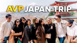 AV Properties Official Japan Travel Video