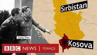 Kosova - Sırbistan: Dağılan Yugoslavya'nın bitmeyen krizi