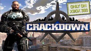 Crackdown | Xbox 360 Review