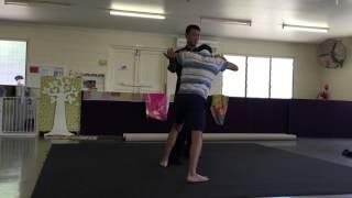 Tai Chi Basic Skills Training