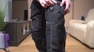 HWK Motorcycle Pants Review - The Most Popular Riding Pants on Amazon