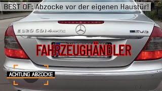  Unverschämte Schummeleien von FAHRZEUGHÄNDLERN! | Die beliebtesten Abzocke-Fälle | BEST OF