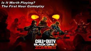 Call of Duty Black Ops 6 Zombies, First Hour Gameplay – Xbox Game Pass