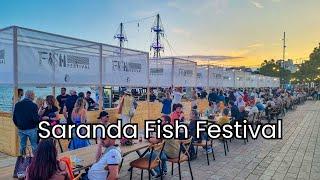 Saranda Fish Festival 2024